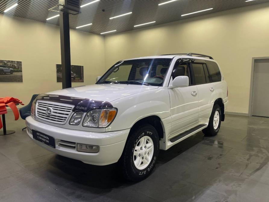 Lexus LX II Новосибирск  - изображение 1