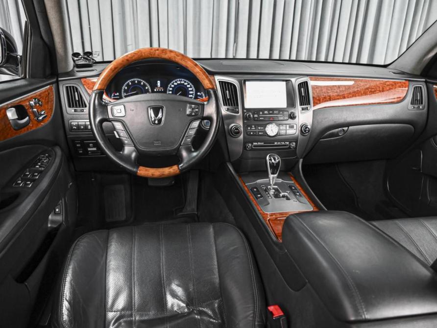 Hyundai Equus II Ставрополь  - изображение 6
