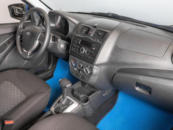 Lada (ВАЗ) Granta I Рестайлинг с пробегом 2021 года, цена 742 458 рублей, 121951 км, лифтбек, Автокод Объявления