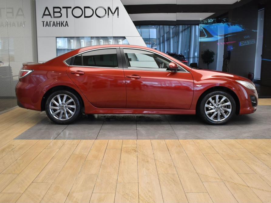 Mazda 6 II (GH) Рестайлинг Москва  - изображение 6