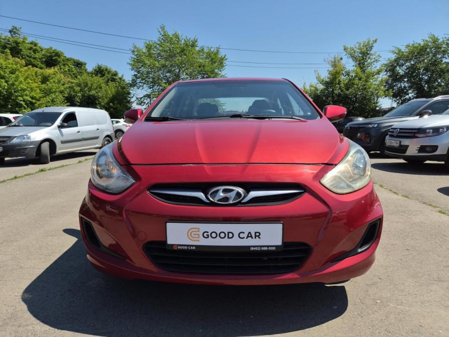 Hyundai Solaris I Саратов  - изображение 2