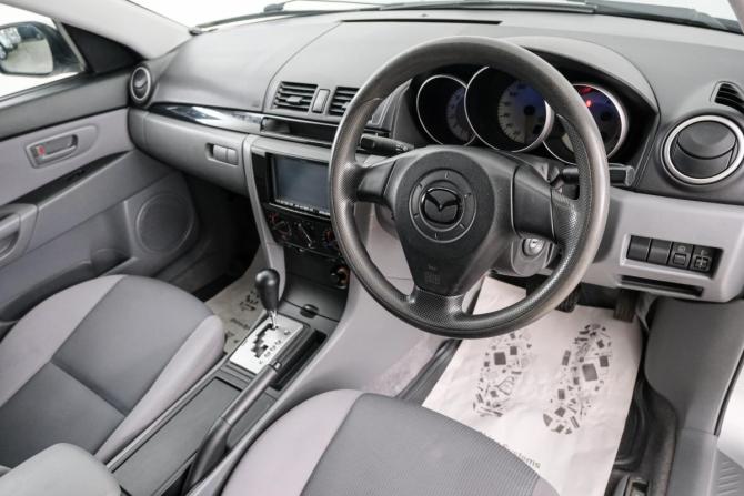Mazda Axela I с пробегом 2008 года, цена 679 000 рублей, 213000 км, седан, Автокод Объявления