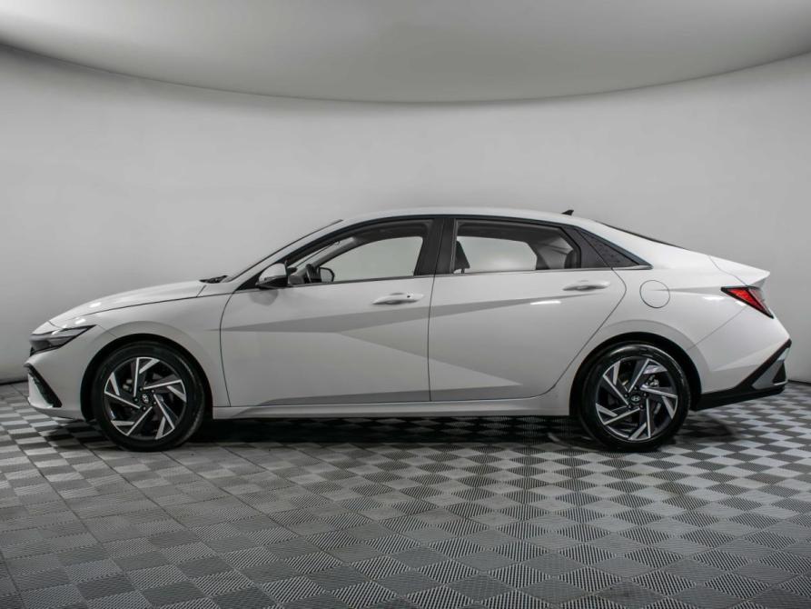 Hyundai Elantra VII (CN7) Рестайлинг Москва  - изображение 24