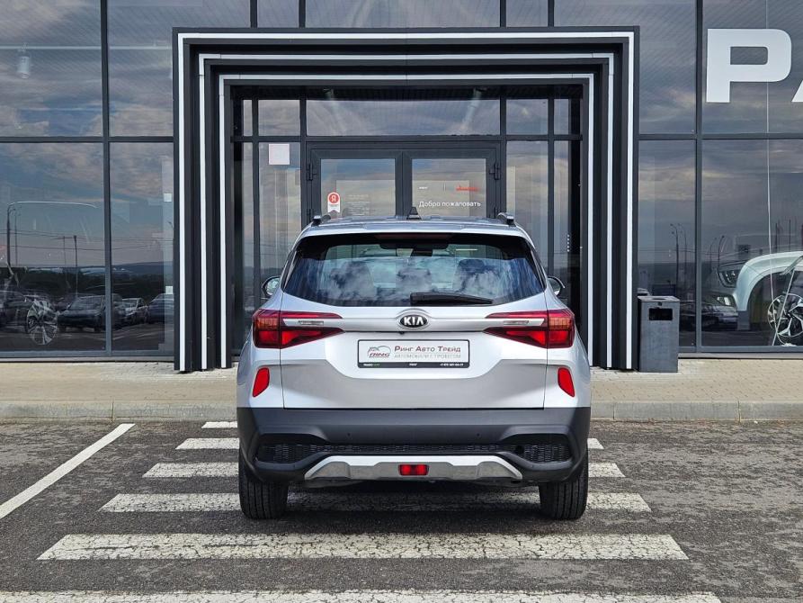 Kia Seltos I Воронеж  - изображение 5