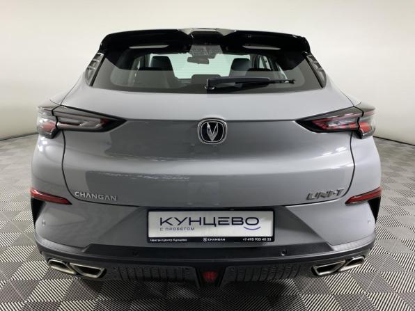 Changan UNI-T I с пробегом 2024 года, цена 2 547 000 рублей, 3066 км, внедорожник, Автокод Объявления
