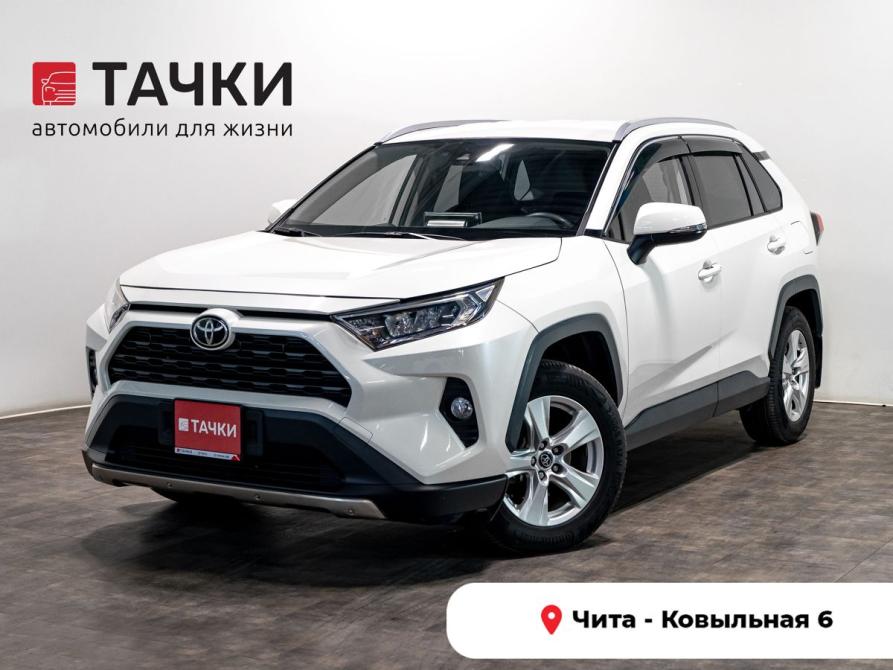 Toyota RAV4 V (XA50) Чита  - изображение 1