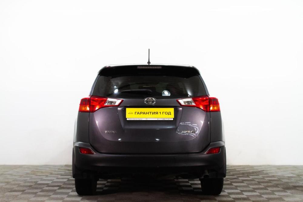 Toyota RAV4 IV (XA40) Сургут  - изображение 6