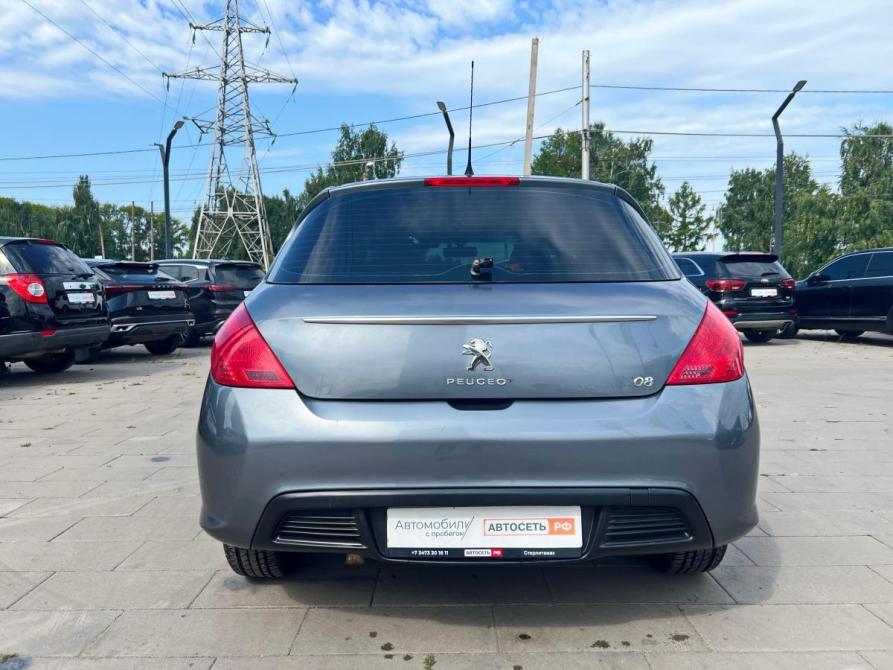 Peugeot 308 I Рестайлинг Стерлитамак  - изображение 6