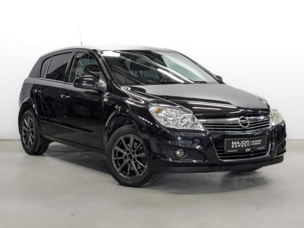 Opel Astra H Рестайлинг с пробегом 2013 года, цена 1 190 000 рублей, 39438 км, хэтчбек, Автокод Объявления