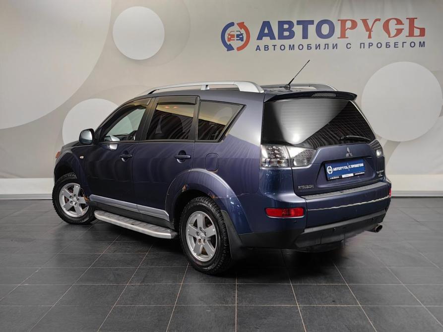 Mitsubishi Outlander II Москва  - изображение 2