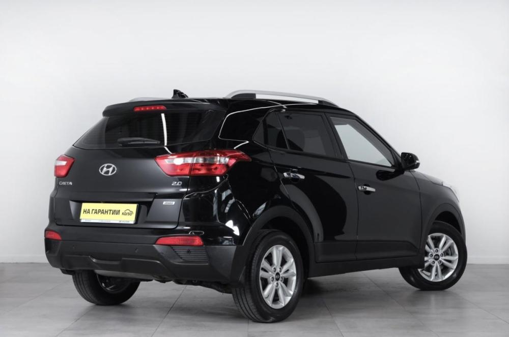 Hyundai Creta I Новосибирск  - изображение 7