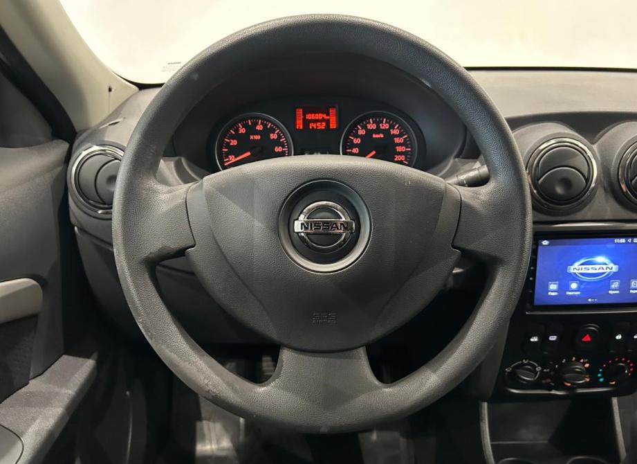 Nissan Almera III (G15) Санкт-Петербург  - изображение 20