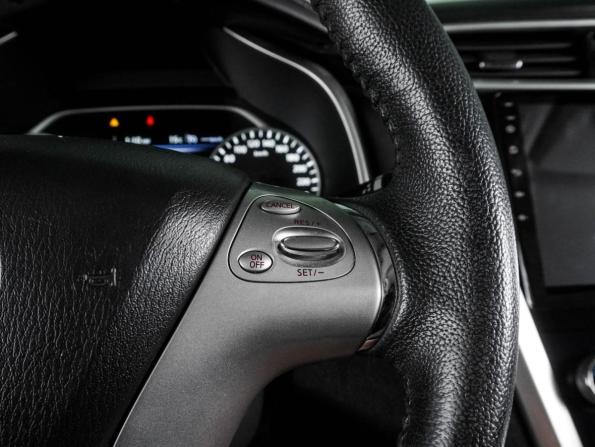 Nissan Murano III (Z52) с пробегом 2018 года, цена 2 609 000 рублей, 80785 км, внедорожник, Автокод Объявления