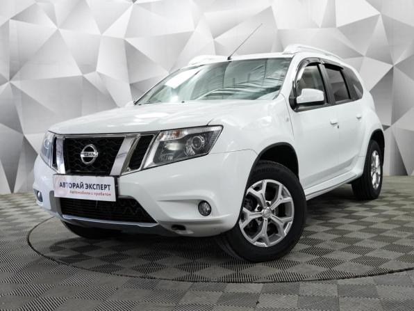 Nissan Terrano III (D10) с пробегом 2019 года, цена 1 615 000 рублей, 97426 км, внедорожник, Автокод Объявления