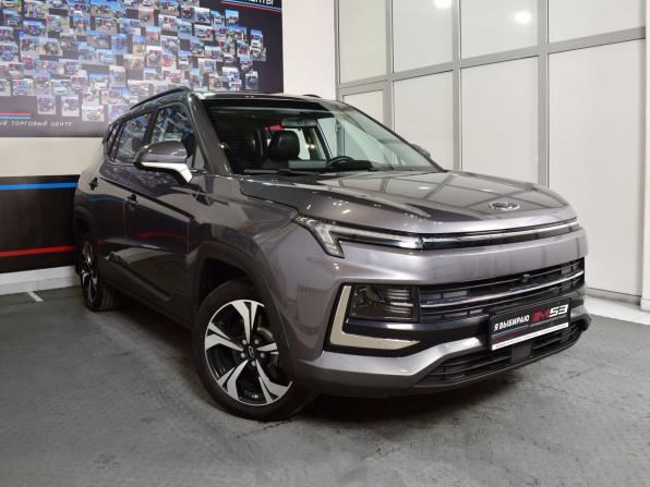 Москвич 3 с пробегом 2023 года, цена 1 299 995 рублей, 37646 км, внедорожник, Автокод Объявления