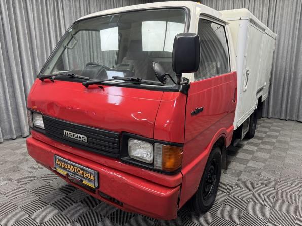 Mazda Bongo III с пробегом 1995 года, цена 650 000 рублей, 230945 км, фургон, Автокод Объявления