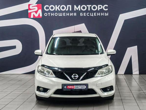 Nissan Pulsar VI (C13) с пробегом 2014 года, цена 829 900 рублей, 141000 км, хэтчбек, Автокод Объявления