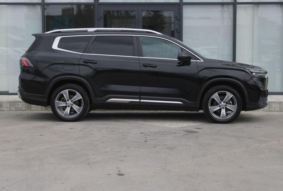 Geely Okavango I Рестайлинг Саратов  - изображение 5