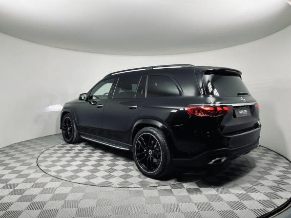 Новый Mercedes-Benz GLS II (X167) Рестайлинг 2 2026 года, цена 16 500 000 рублей, внедорожник, Автокод Объявления
