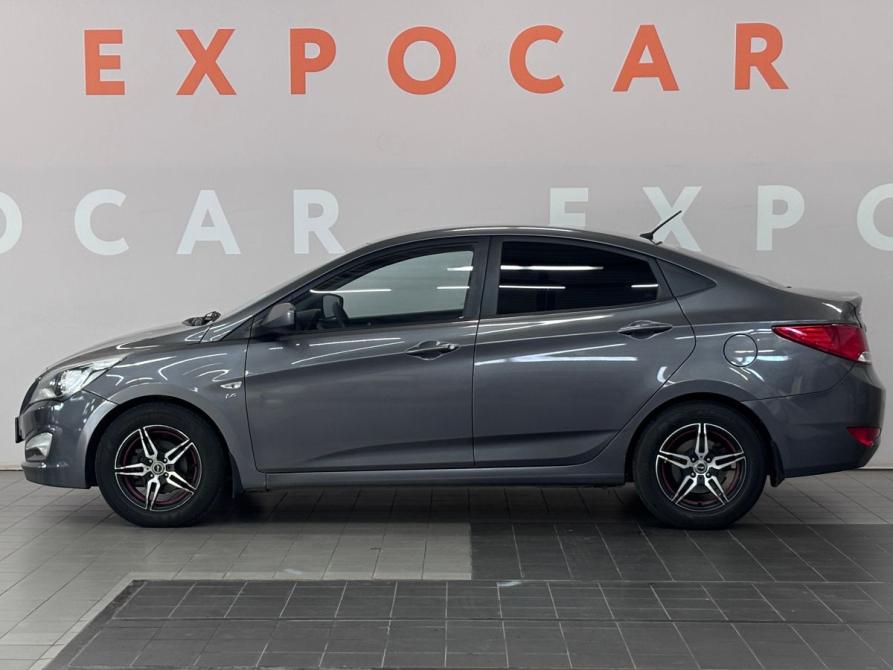 Hyundai Solaris I Рестайлинг Волгоград  - изображение 8
