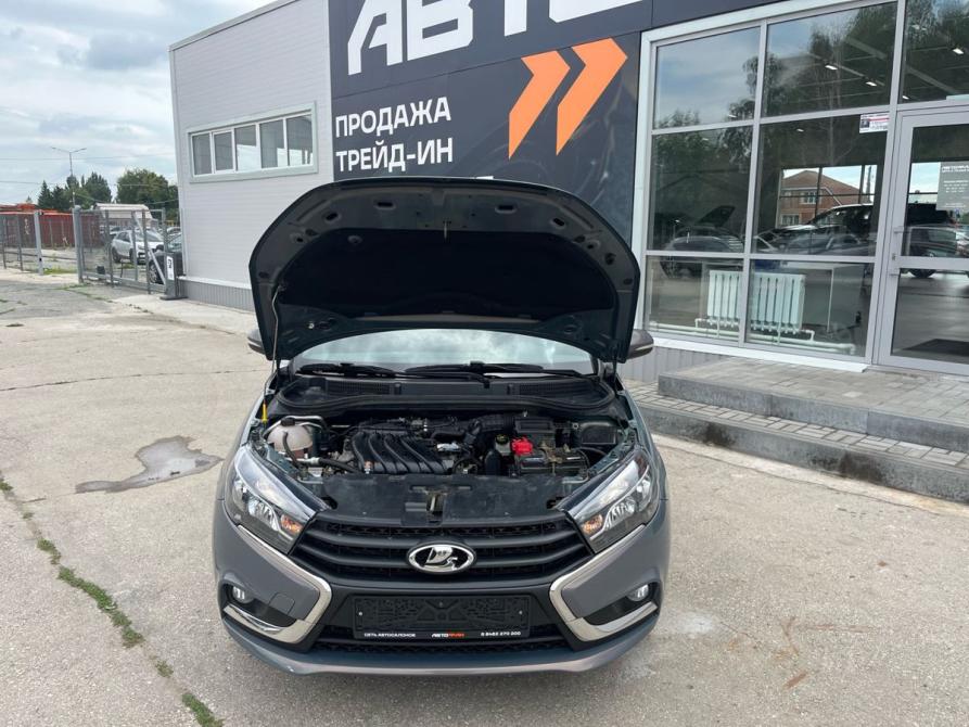 Lada (ВАЗ) Vesta I Сызрань  - изображение 9