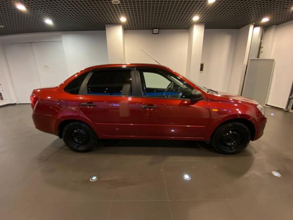 Lada (ВАЗ) Granta I с пробегом 2016 года, цена 395 000 рублей, 136116 км, седан, Автокод Объявления