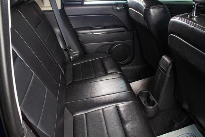 Jeep Compass I Рестайлинг с пробегом 2012 года, цена 1 579 000 рублей, 116000 км, внедорожник, Автокод Объявления