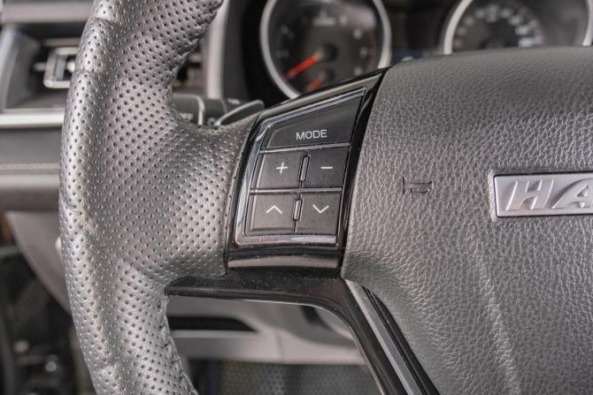 Haval M6 II с пробегом 2024 года, цена 1 799 000 рублей, 33000 км, внедорожник, Автокод Объявления