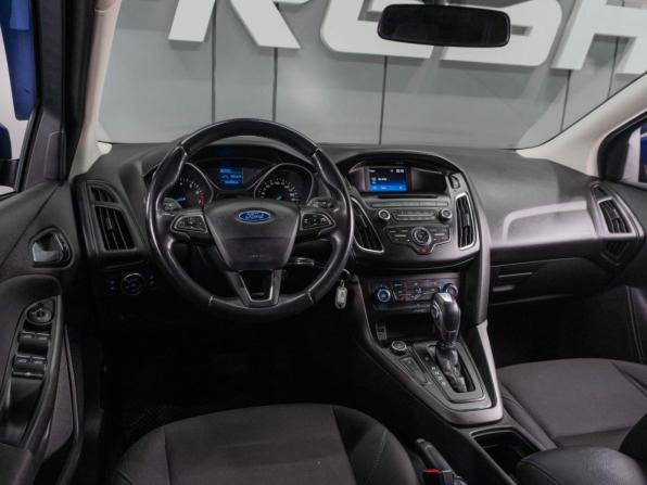 Ford Focus III Рестайлинг с пробегом 2017 года, цена 1 249 000 рублей, 164286 км, седан, Автокод Объявления
