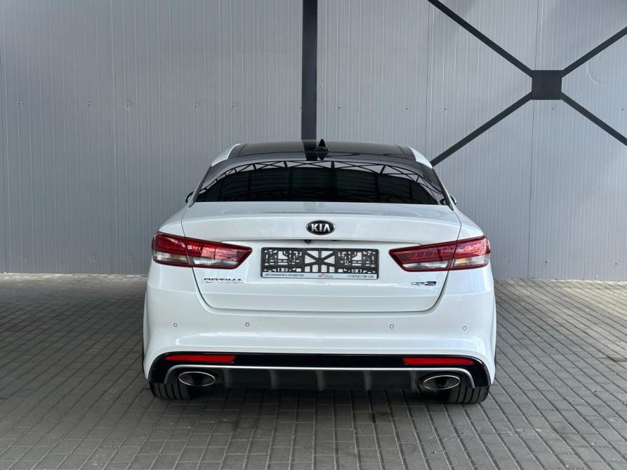 Kia Optima IV Тамбов  - изображение 6