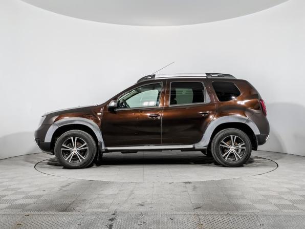 Renault Duster I Рестайлинг с пробегом 2016 года, цена 1 120 000 рублей, 146473 км, внедорожник, Автокод Объявления
