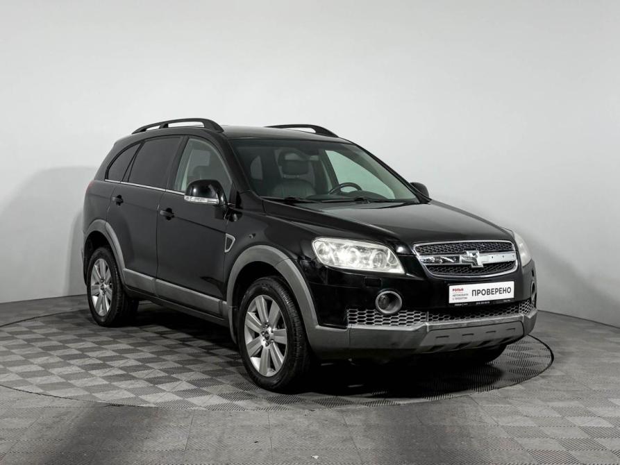 Chevrolet Captiva I Санкт-Петербург  - изображение 3