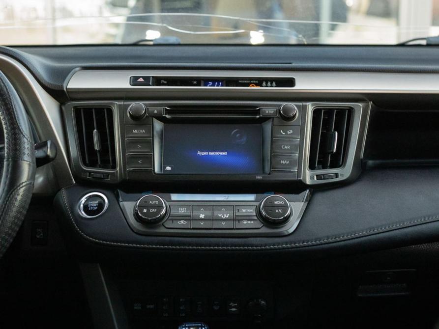 Toyota RAV4 IV (XA40) Новосибирск  - изображение 14