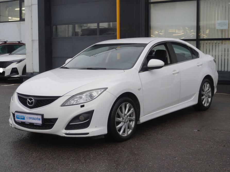 Mazda 6 II (GH) Рестайлинг Москва  - изображение 1