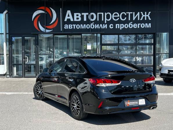 Hyundai Sonata VII (LF) Рестайлинг с пробегом 2017 года, цена 1 849 000 рублей, 94154 км, седан, Автокод Объявления