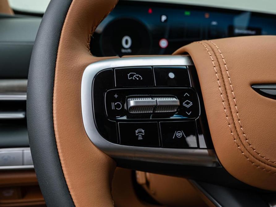 Genesis GV80 I Рестайлинг Краснодар  - изображение 22