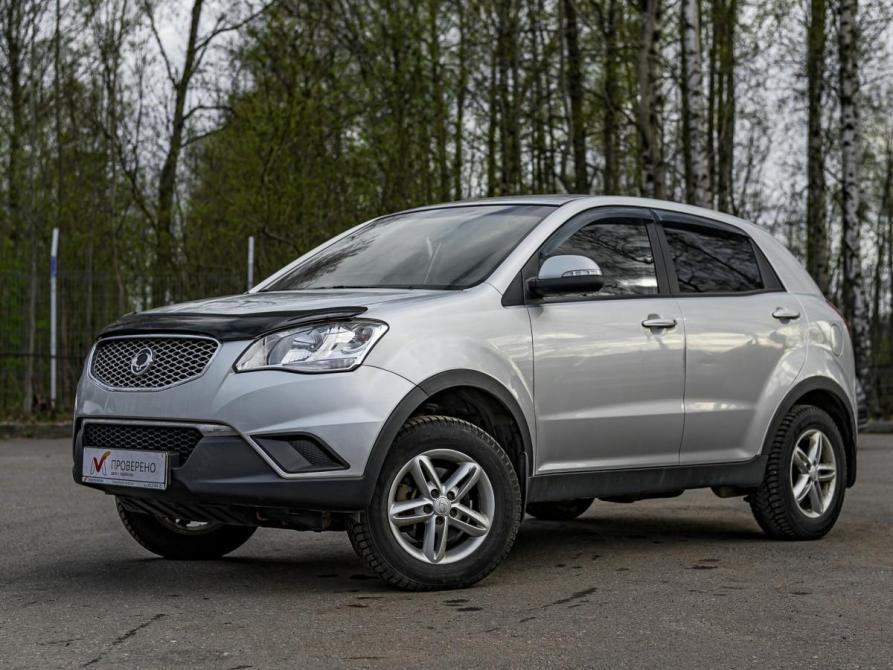 SsangYong Actyon II Санкт-Петербург  - изображение 1