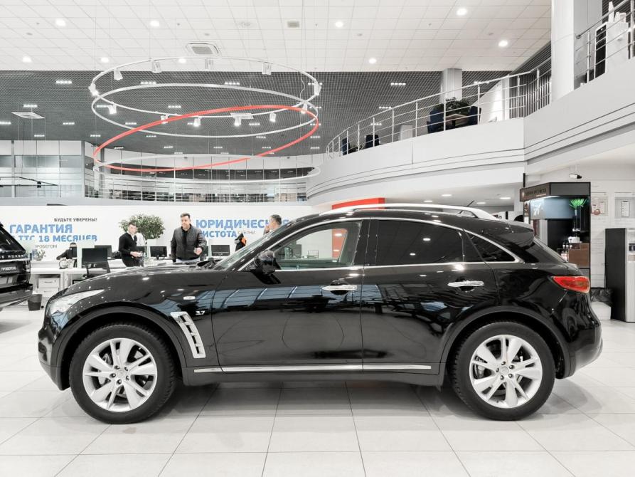 Infiniti QX70 Казань  - изображение 10