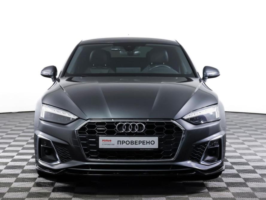 Audi A5 II (F5) Рестайлинг Москва  - изображение 2
