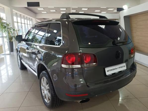 Volkswagen Touareg I Рестайлинг с пробегом 2007 года, цена 1 010 000 рублей, 314750 км, внедорожник, Автокод Объявления