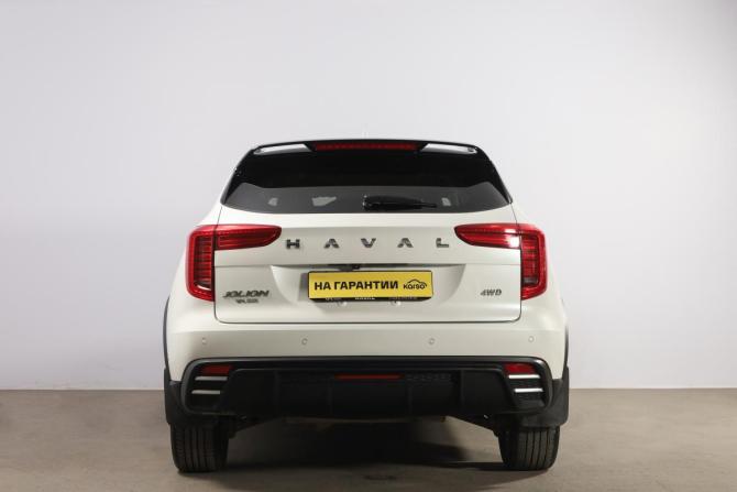 Haval Jolion I Рестайлинг с пробегом 2024 года, цена 2 599 000 рублей, 31100 км, внедорожник, Автокод Объявления