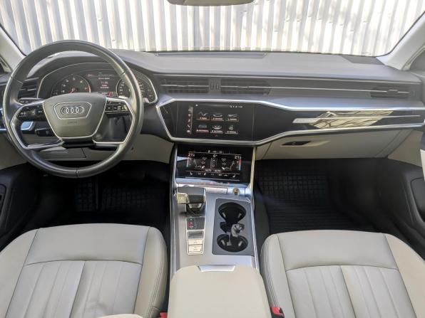 Audi A6 V (C8) с пробегом 2021 года, цена 4 500 000 рублей, 59000 км, седан, Автокод Объявления