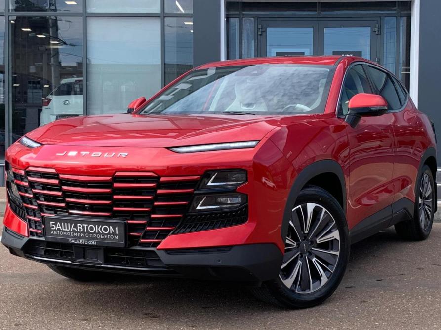 JETOUR DASHING I Стерлитамак  - изображение 2