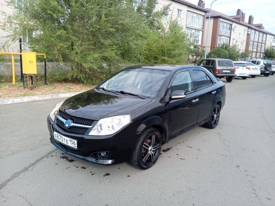 Geely MK I Оренбург  - изображение 1