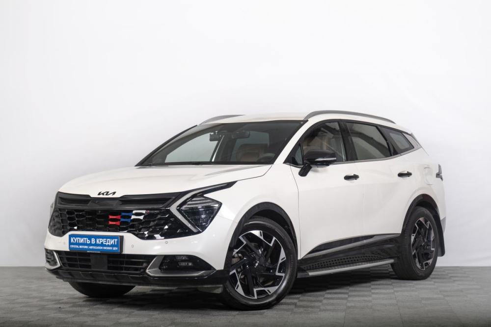 Kia Sportage V Томск  - изображение 2
