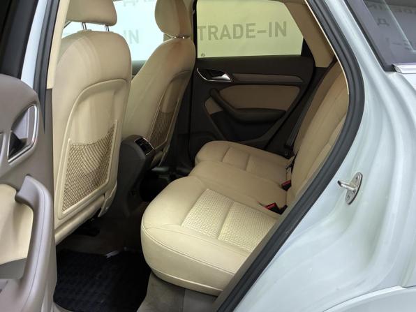 Audi Q3 I (8U) с пробегом 2013 года, цена 1 450 000 рублей, 183000 км, внедорожник, Автокод Объявления