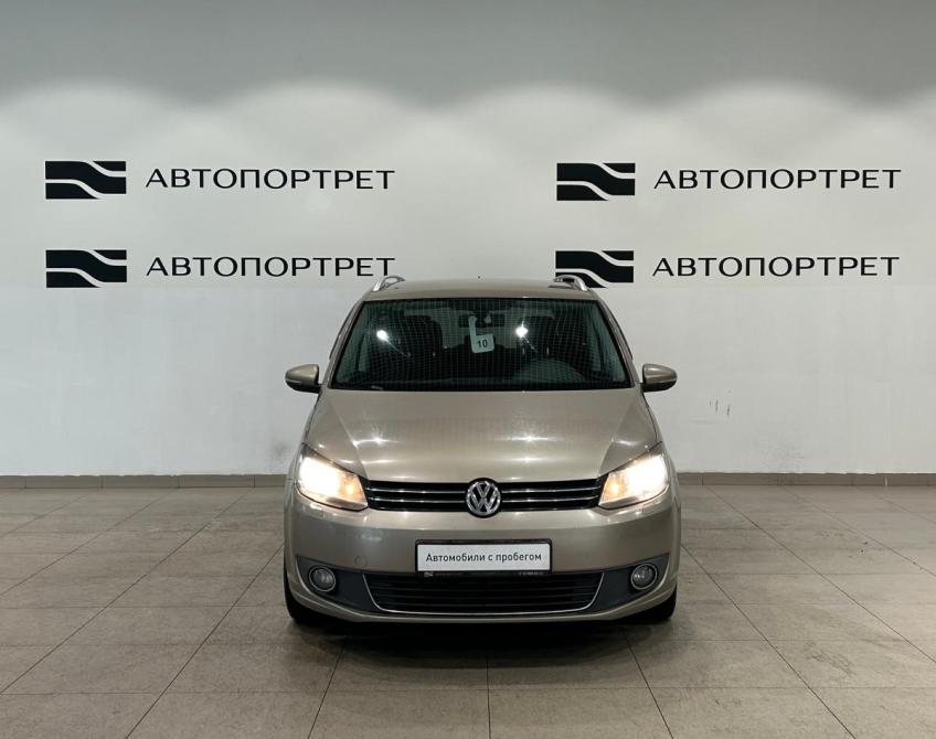 Volkswagen Touran I Рестайлинг 2 Санкт-Петербург  - изображение 10