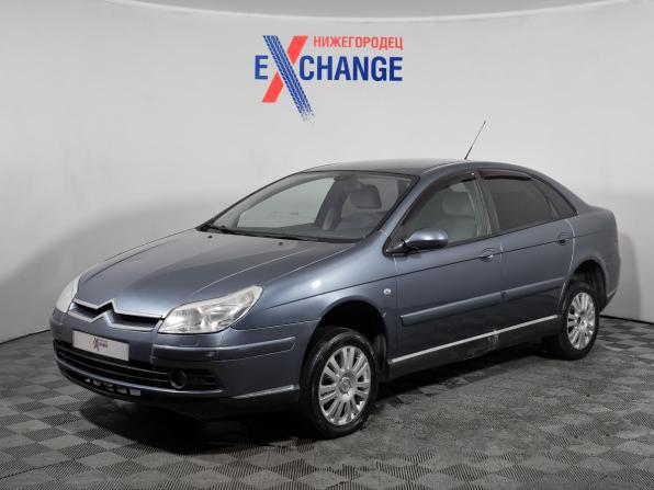 Citroen C5 I Рестайлинг с пробегом 2006 года, цена 346 000 рублей, 188665 км, хэтчбек, Автокод Объявления