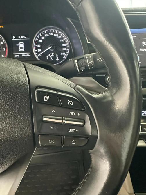 Hyundai Elantra VI (AD) Рестайлинг Уфа  - изображение 23