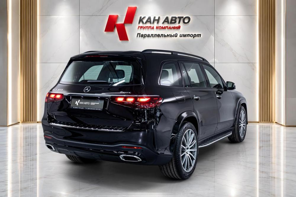 Mercedes-Benz GLS II (X167) Рестайлинг Казань  - изображение 4